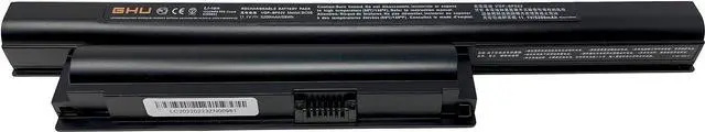 Alt view image 5 of 7 - GHU New Battery 58 WH Replacement for VGP-BPS22 BPS22 VGP-BPS22A VGP-BPL22 VGP-BPS22/A Compatible for Selected Sony VAIO Notebook Battery 6-Cell 5200mAh 58Wh