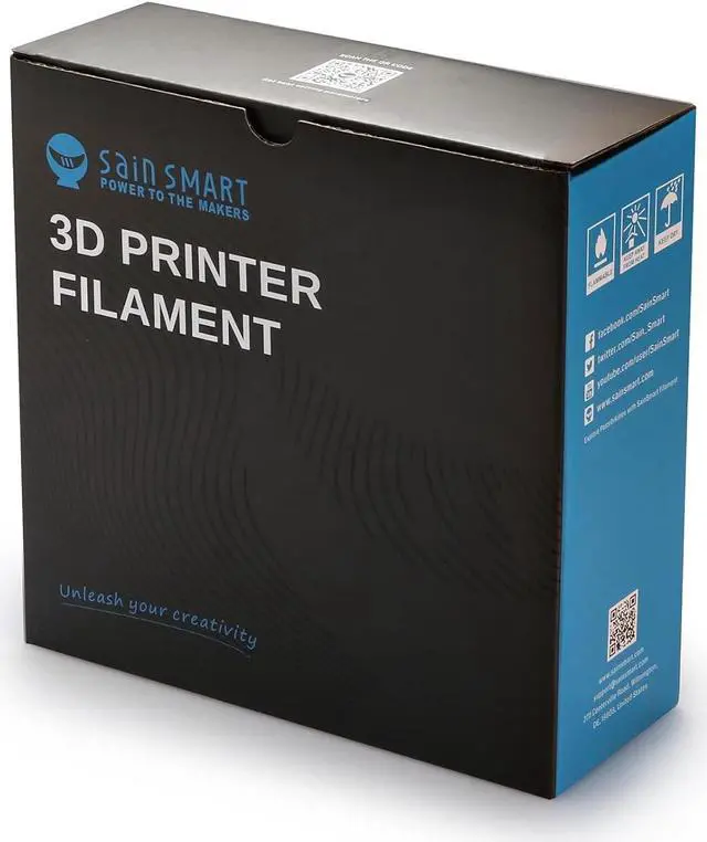Alt view image 6 of 6 - SainSmart TPU Filament 1.75 Pink Flexible TPU 3D Printing Filament 1.75 mm 250g Translucent Color Dimensional Accuracy +/- 0.05 mm