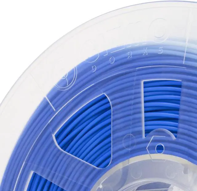 Alt view image 7 of 7 - Gizmo Dorks 1.75mm PLA Filament, 1 kg for 3D Printers, Color Change Blue to White