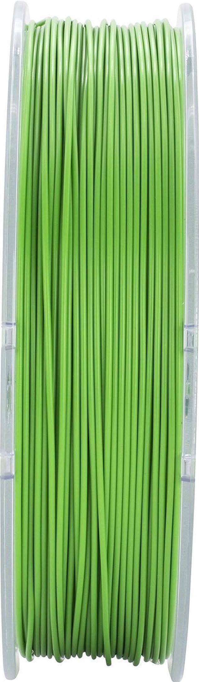 Alt view image 7 of 7 - Polymaker PolySmooth PVB Filament 1.75mm 3D Printer Filament Green 750g Spool - Print Like PLA Filament 1.75, Easy Smoothable Post Process with IPA Alcohol, Work with Polysher Polymaker