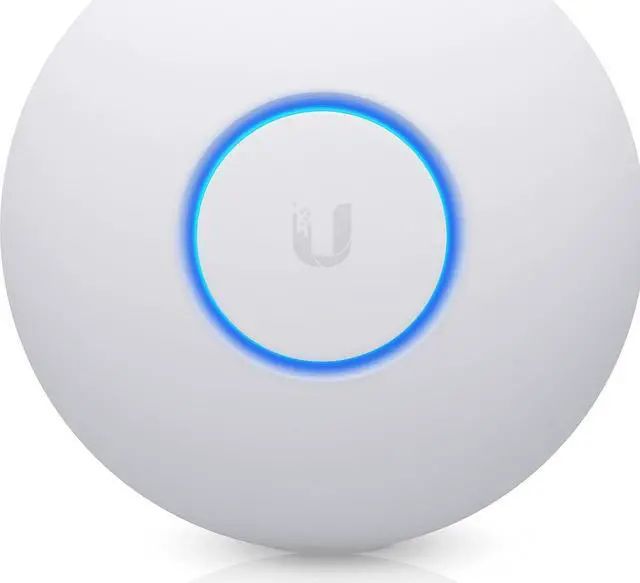 Main image of Ubiquiti Networks UniFi nanoHD Internal 1733Mbit/s Power Over Ethernet (PoE) White WLAN Access poin