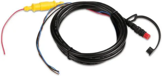 Main image of Garmin International, Inc. 010-12199-04 Power/Data Cable, 4-Pin 4Xdv/