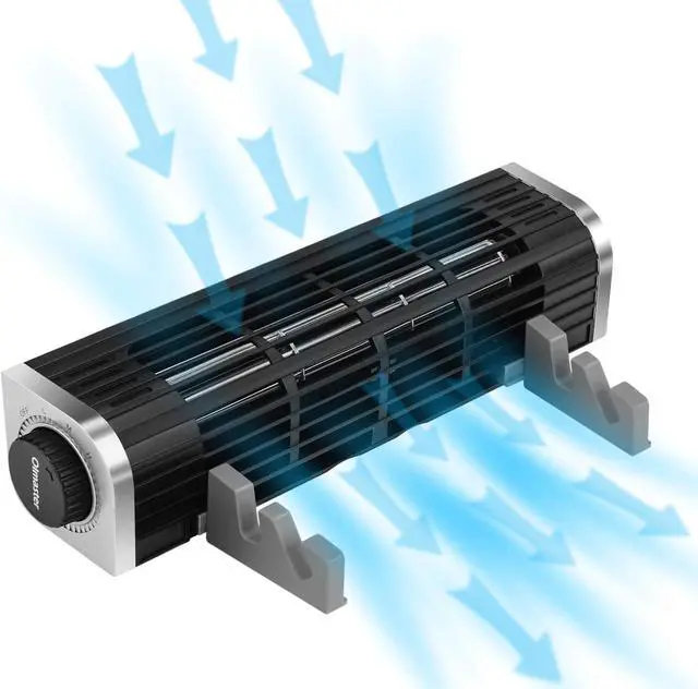 Main image of Laptop Cooler with Adjustable Stand, Laptop Cooling Pad 3-Speed Adjustable Small Desk Fan, USB Multi Function Laptop Cross-Flow Turbine Cooling Fan for Laptop Pad Tablet Phone (1691)