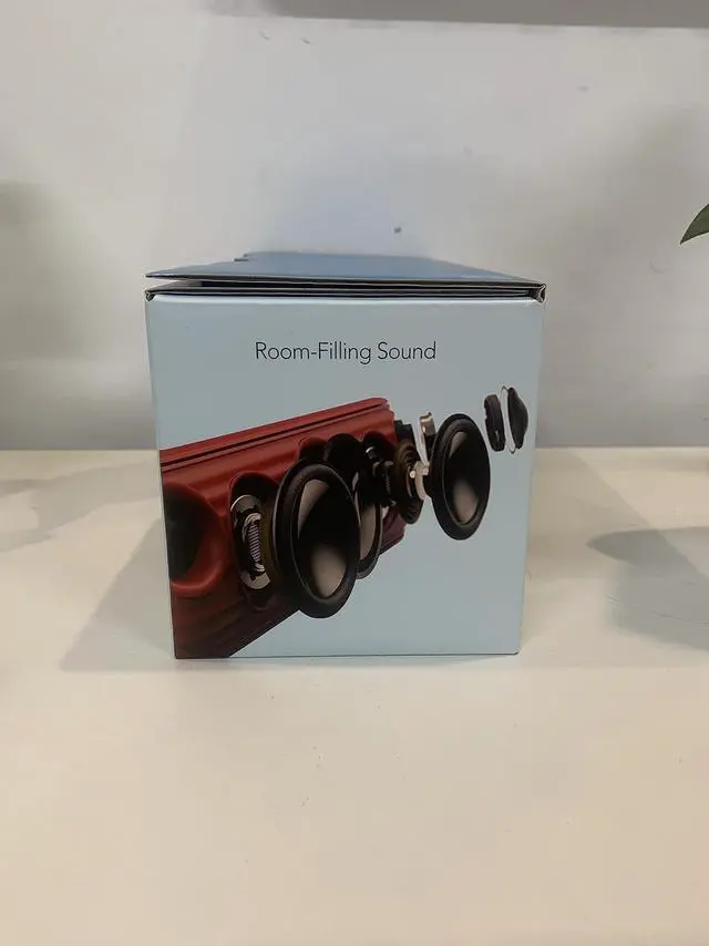 Alt view image 3 of 7 - Soundcore Motion+ Bluetooth Speaker with Hi-Res 30W Audio