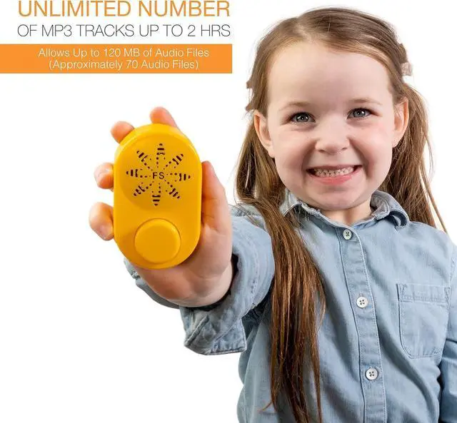 Alt view image 3 of 6 - Sound Module - Holds 70+ Songs in Voice Recorder for Stuffed Animals Recordable Voice Box