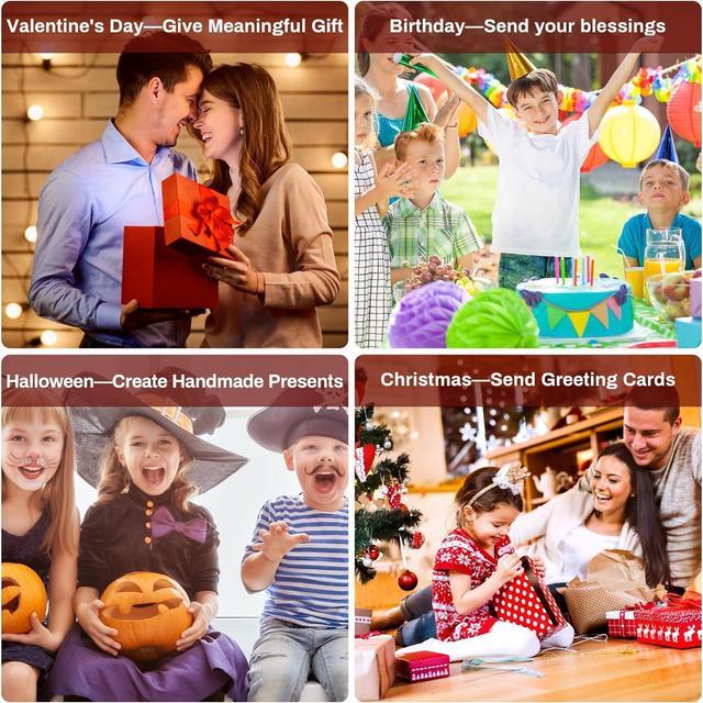 Alt view image 4 of 7 - Icstation Recordable Sound Module, Button Control Sound Chip 8M MP3 WAV Music Voice Player Programmable Board with Speaker for DIY Birthday Music Box Greeting Card Mother's Day
