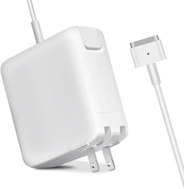 Main image of Mac Book Pro Charger, AC 85w Magnetic T-Tip Power Adapter Charger Compatible with MacBook Pro 17/15/13 Inch (Retina, 2012-2015)