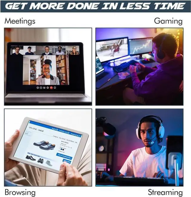 Alt view image 7 of 7 - AX200 WiFi 6 Adapter | Dual-Band 802.11ax M.2 WiFi Card for PC | Up to 2.4 Gbps | No vPro | Supports Bluetooth 5.2 & Intel, AMD, Windows 10/11, Linux AX200NGW (AX200)