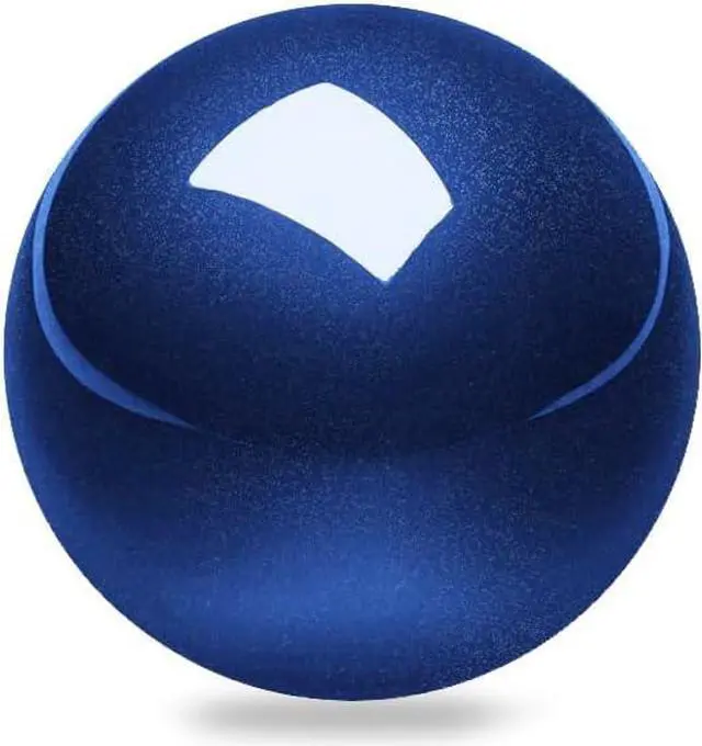 Main image of Perixx PERIPRO-303GB Small Trackball 34mm Replacement Ball for Perimice and M570 Elecom Kensington Glossy Blue (18025)