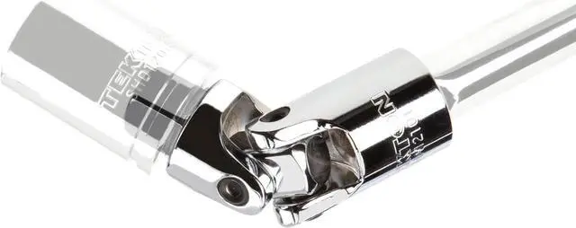 Alt view image 7 of 7 - TEKTON 3/8 Inch Drive 6-Point Socket and Ratchet Set, 73-Piece (1/4-1 in., 6-24 mm) | SKT15311