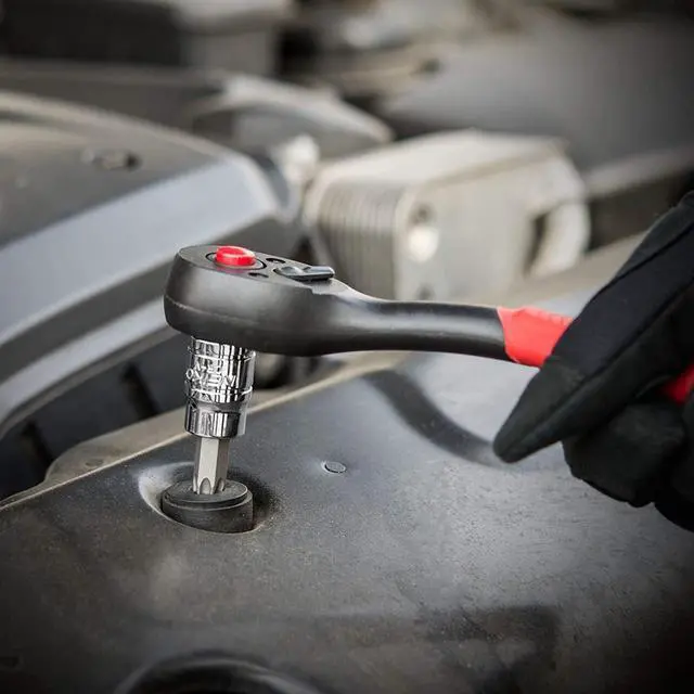 Alt view image 6 of 6 - NEIKO 10083A Master Torx Bit Socket and External Torx Socket Set, S2 and CrV Steel, Supreme Torque Output Complete Kit, 60 Pieces