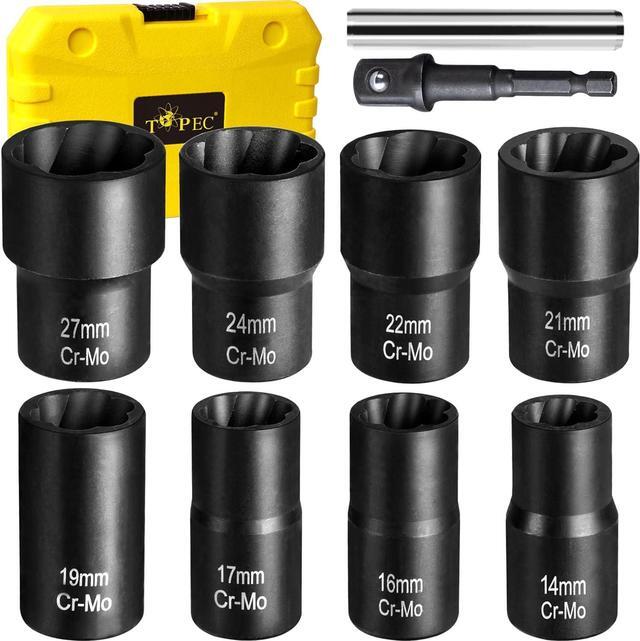 Nut and bolt extractor sales