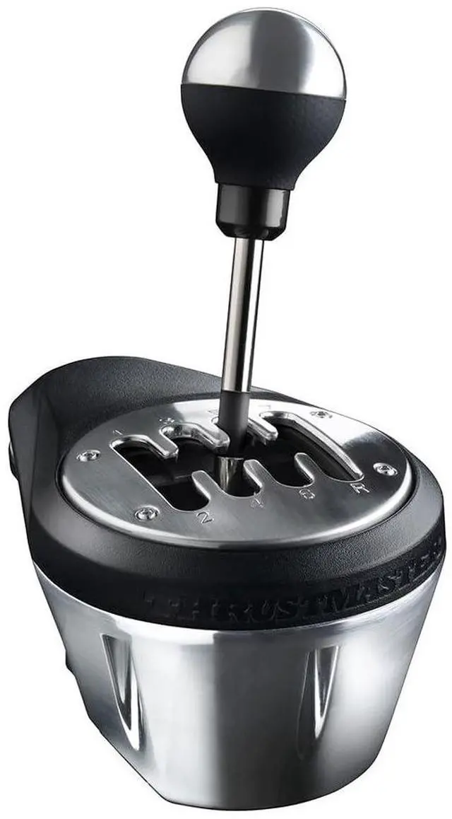 Main image of Thrustmaster TH8A Shifter, H-Pattern & Sequential Add-On - PS5, XBOX & PC