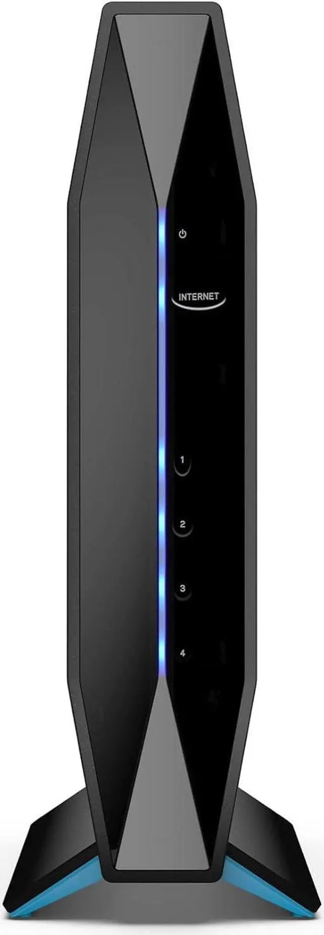 Main image of Linksys AX1800 Wi-Fi 6 Router Home Networking, Dual Band Wireless AX Gigabit WiFi Router, Speeds up to 1.8 Gbps and coverage 1,500 sq ft, Parental Controls, maximum 20 devices (E7350)