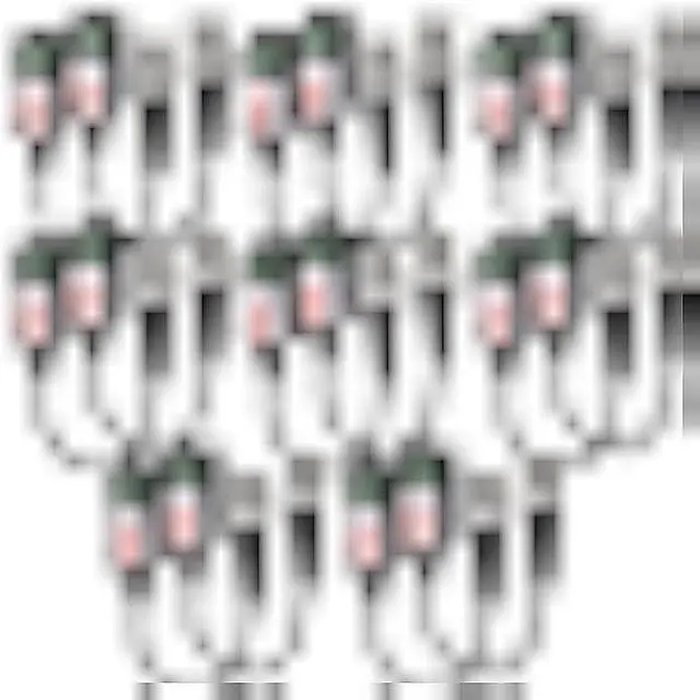 Main image of Passive Video Balun Connectors 8 Pairs Cat5 HD Mini CCTV BNC Video Balun Transceiver Cable with Lighting Protection and Coax BNC Connector to RJ45 Terminal for CCTV Surveillance Camera Systems