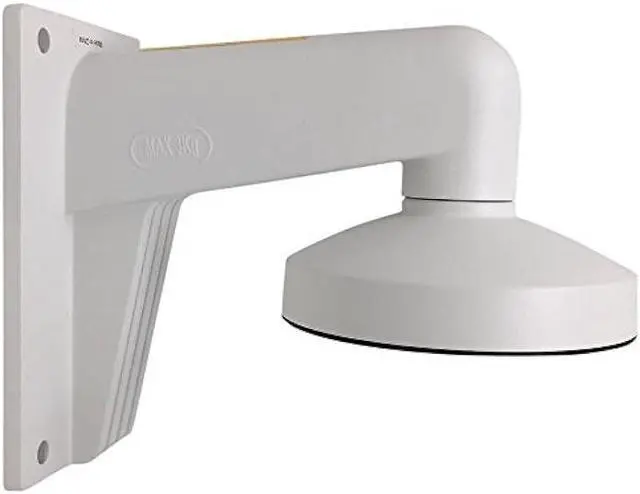 Main image of WMS WML PC135 DS-1273ZJ-135 Wall Mounting Bracket for Hik-Compatible Varifocal Dome Camera DS-2CD2712F-I