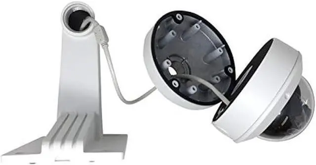 Alt view image 5 of 7 - WMS WML PC135 DS-1273ZJ-135 Wall Mounting Bracket for Hik-Compatible Varifocal Dome Camera DS-2CD2712F-I