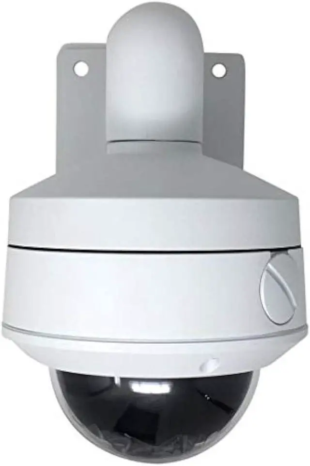 Alt view image 4 of 7 - WMS WML PC135 DS-1273ZJ-135 Wall Mounting Bracket for Hik-Compatible Varifocal Dome Camera DS-2CD2712F-I