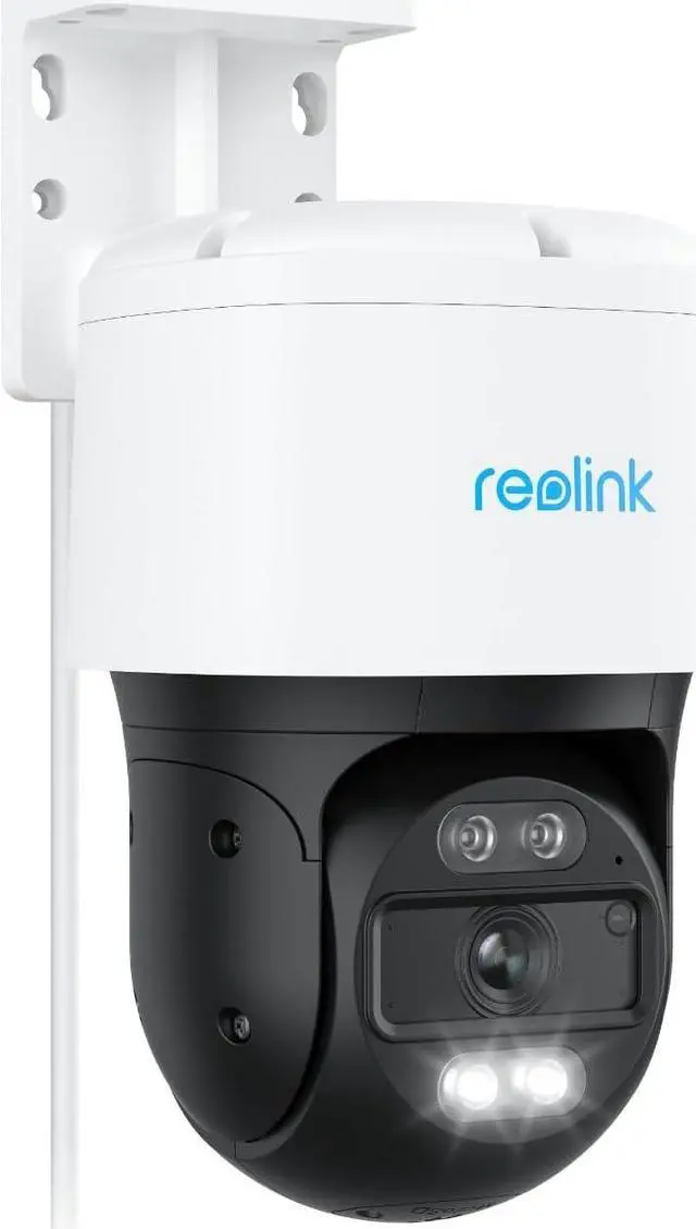 Main image of REOLINK RLC-830A - 4K PTZ PoE Camera System, Outdoor IP Security Camera, 355° Pan & 90° Tilt, Smart Detection, Auto-Tracking,Secured Local Storage, Color Night Vision