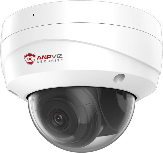 Anpviz ptz ip security fashion camera