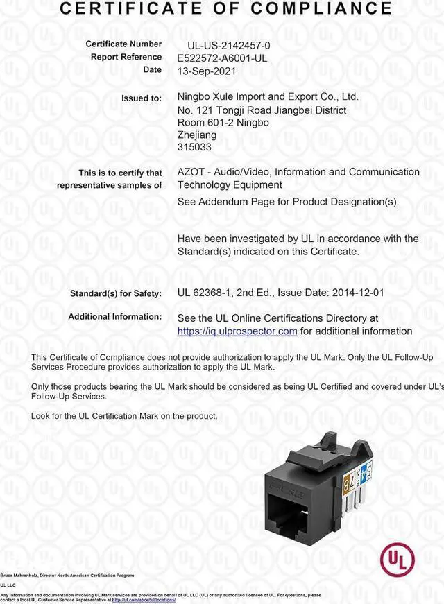 Alt view image 7 of 7 - FGB 25 Pack Cat6 Keystone Jacks and Punch down Stand, Slim Profile RJ45 Keystone, 90 Degree Ethernet Keystone Coupler, Punch Down Keystone Jack, Compact Design, Black