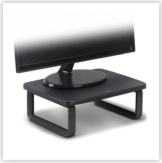 Alt view image 4 of 6 - Kensington SmartFit Monitor Stand Plus for up to 24 Screens - Black (K52786WW)