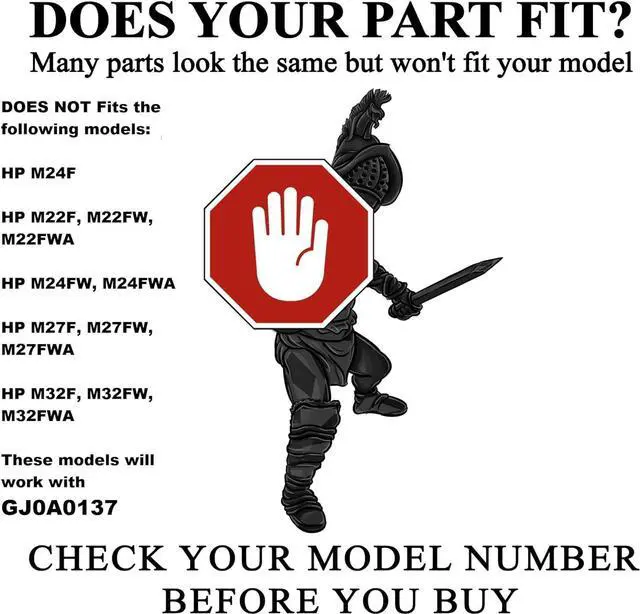 Alt view image 3 of 4 - Monitor VESA Adapter Arm/Mount Compatible with HP Pavilion 22F 22ER 22ES 22EB 22EA - 23ER 23F 23ES 23EB 23EA - 24F 24ER 24ES 24EB 24EA - 25F 25ER 25ES 25EB 25EA - 27F 27ER 27ES 27EB 27EA