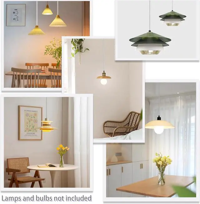 Alt view image 7 of 7 - Helunsi 32.8ft Cloth Covered Lamp Cord, 18 AWG 2 Conductor Silver Vintage Electrical Cord Braided Electrical Wire, 18 Gauge Round Rayon Fabric Covered Wire for DIY Antique Industrial Lighting Project