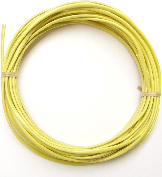 Main image of K-Type Thermocouple Wire AWG 24 Stranded Wire w. PVC Insulation - (10 yd)