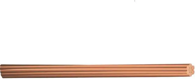 Main image of Southwire 25 ft. 6-Gauge Stranded SD Bare Copper Grounding Wire