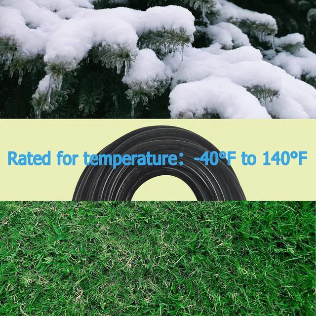 Alt view image 4 of 7 - 16/2 Low Voltage Landscape Lighting Wire, Outdoor Direct Burial Cable, 16 Gauge 2 Conductor, 100 Feet