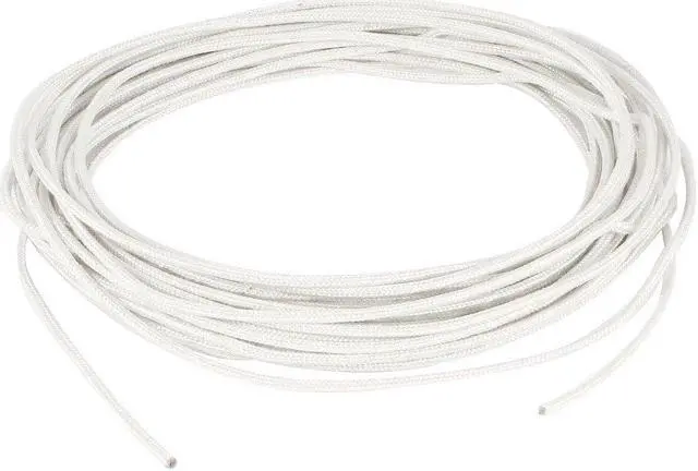 Main image of uxcell 10M/33ft 1mm2 500C Tinned Copper Conductor High Temperature Wire Cable