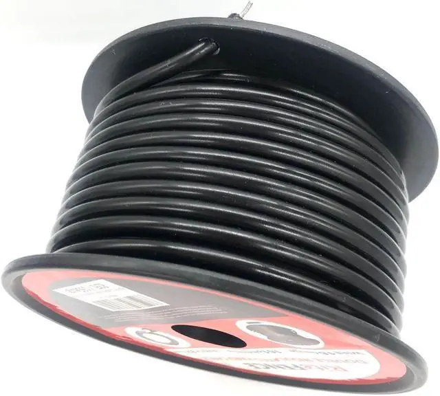 Alt view image 6 of 7 - Electric Fence Double Insulated Underground Hard Cable (82Ft, 16 Gauge)