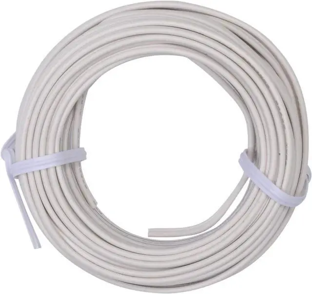 Main image of Universal Garage Door Wire 35265B 2 Conductor Bell Wire for Control Station / Sensors, Genie