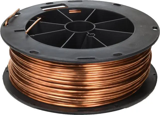 Woods 10638502 315' 6SOL Bare Copper; 6 Guarge - Newegg.com