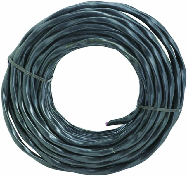 20 Ft 10/2 NM-B WG Non-Metallic Wire/Cable – Orange Sheath, Copper, Cut Length