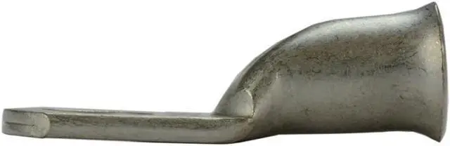 Alt view image 4 of 7 - TEMCO 25 Pack Tinned Copper Welding Battery Cable Ends, Lugs Terminal 2 AWG 1/4" Hole - Marine Grade (6 AWG to 1/0 AWG Options Available)