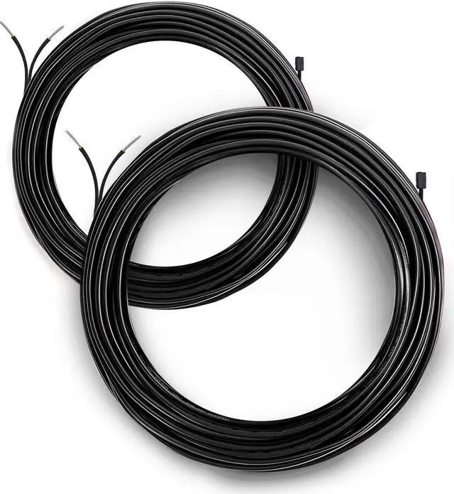 Main image of Malibu 16/2 Low Voltage Landscape Lighting Wire 2 Pack 50 feet 16 AWG Outdoor Electrical Cable for Garden Lights 9920-0050-162