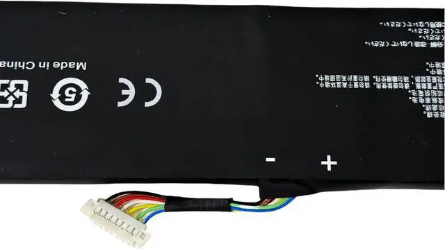 Alt view image 4 of 6 - HBFVG C41N2208 Laptop Battery Replacement for Asus RC71L PC71L NR2301L (2023) Gaming Handheld Series(15.48V 74Wh)
