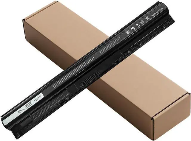 Main image of M5Y1K 14.8V 40WH Laptop Battery for Dell Inspiron 15 5000 3000 Series 5559 5558 5555 5566 5755 5759 i5759 5758 3451 3551 3567 i3567 3458 3552 GXVJ3 P51F P51F004 P47F P63F P60G P64G P28E