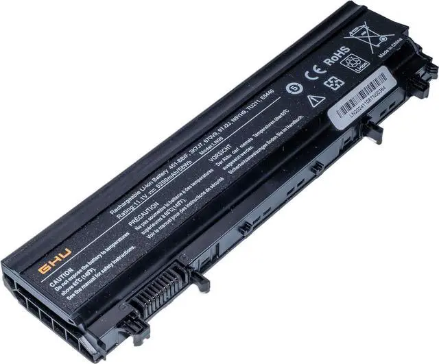 Main image of GHU New E5540 Battery 11.1V 58WH Compatible with Dell Latitude E5540 E5440 VV0NF 0K8HC 1N9C0 CXF66 WGCW6 0M7T5F F49WX NVWGM N5YH9 VVONF VV0NF VJXMC 7W6K0