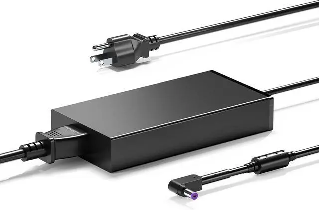 Main image of 19V 7.1A 135W Charger Fit for Acer Nitro V15 V14 V16, ANV15 ANV14 ANV16, Nitro 5 Gaming Laptop, 135 Watt PA-1131-16/26 Power Adapter