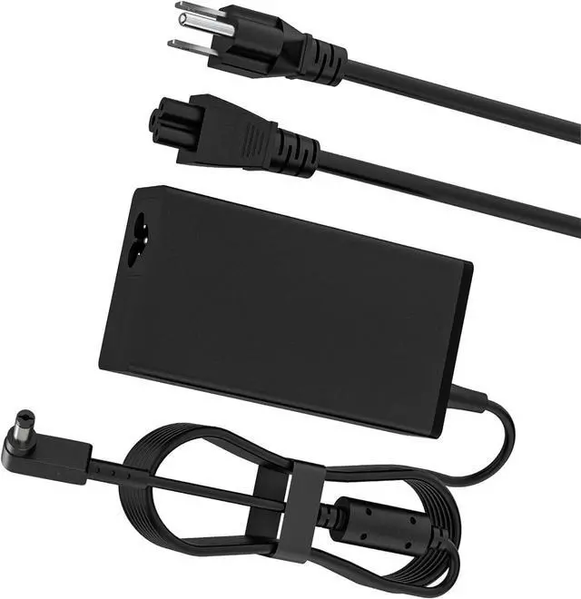 Alt view image 2 of 7 - 65W 45W AC Charger Compatible with Acer Aspire E1 E3 E5 E11 E14 E15 E17 ES1 F15 Acer Aspire 3 Aspire 5 Acer Aspire V3 V5 V7 VN7 V15 Aspire R3 R7 S3 19V 3.42A Laptop Power Adapter