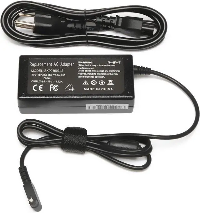 Main image of 65W Laptop Charger for Acer Aspire 1 3 5 A515-44 A515-45 A515-46 A515-54 A515-54G A515-55 A515-56 A514-54;A315-24P A315-24PT A315-58 A315-59 A315-23 A314-23P 15 AG15-31P:A515-54G-54QQ A315-24P-R7VH