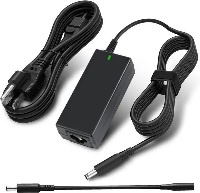 Main image of 65W AC Laptop Charger for Dell Inspiron 15-3000 15-5000 15-7000 17-3000 17-5000 17-7000 13-5000 13-7000 11-3000 2 in 1 Series 3558 3181 5558 5559 5567 5100 5535 5555 XPS 9350 9360 Adapter Power Cord