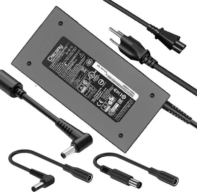 Main image of 180W Charger Fit for MSI Katana GF66 GF76 Pulse GL66 GL76 WF66 WF76 11UC 11UD 12UC 12UD 11UG 10UE Laptop Adapter