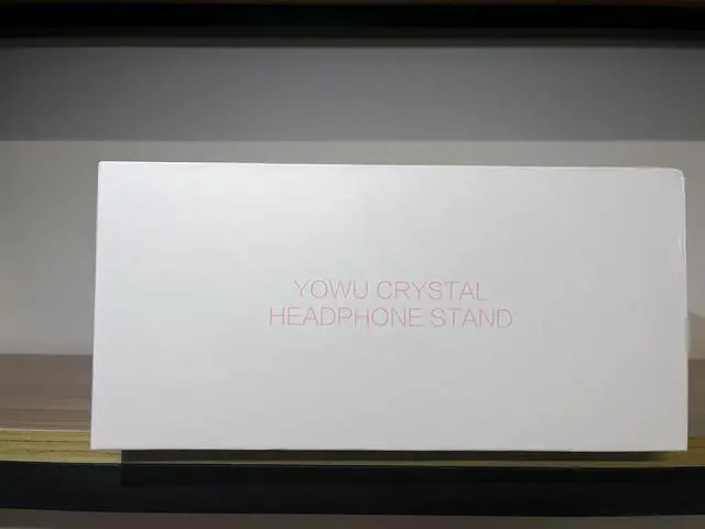 Alt view image 7 of 7 - YOWU RGB Headphone Stand with Charger - 4 in 1 Docking Station & 10 Magical Light Modes - Cool Gaming Accessories (Black)