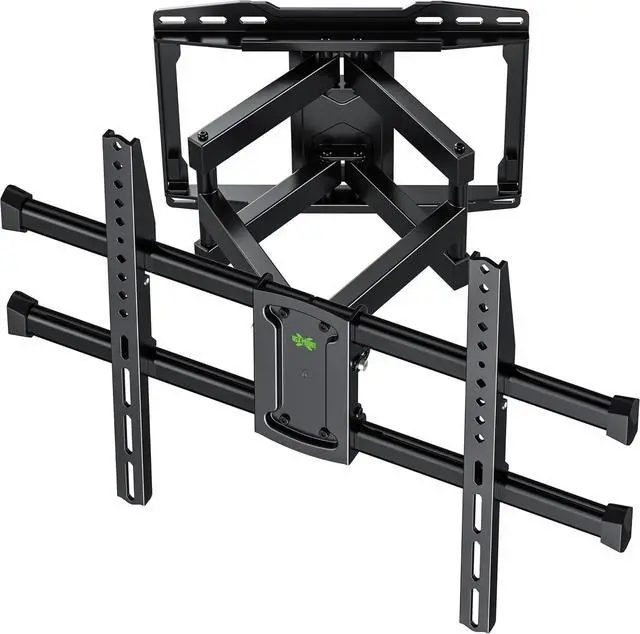Main image of USX MOUNT Full Motion TV Wall Mount for Most 37-85 Inch TV up to 132lbs, TV Mount Articulating with Swivel, Tilt & Extension, Wall Mounts T V Bracket for VESA 600x400mm 400x300mm, 8-16" Wood Studs