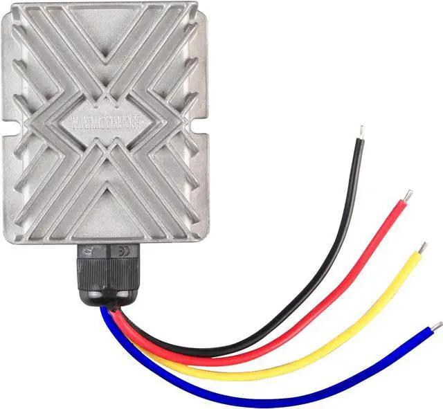 Main image of 48V 60V 72V to 12V 20A Buck Converter 240W Step Down DC to DC Converter Transformer Reducer for Golf CART Scooters & Bicycles