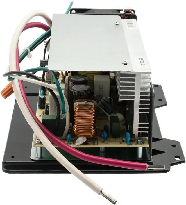 Alt view image 2 of 7 - WF-8955-AD-MBA Main Board Assembly for WF-8900-AD Series Power Center - 55 Amp, Black